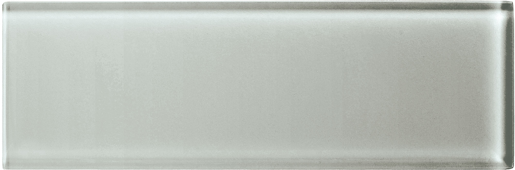 Silver Cloud, Rectangle, 4X12, Glossy