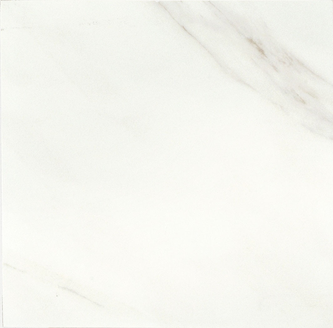 Bianco Carrara, Square, 12X12, Matte