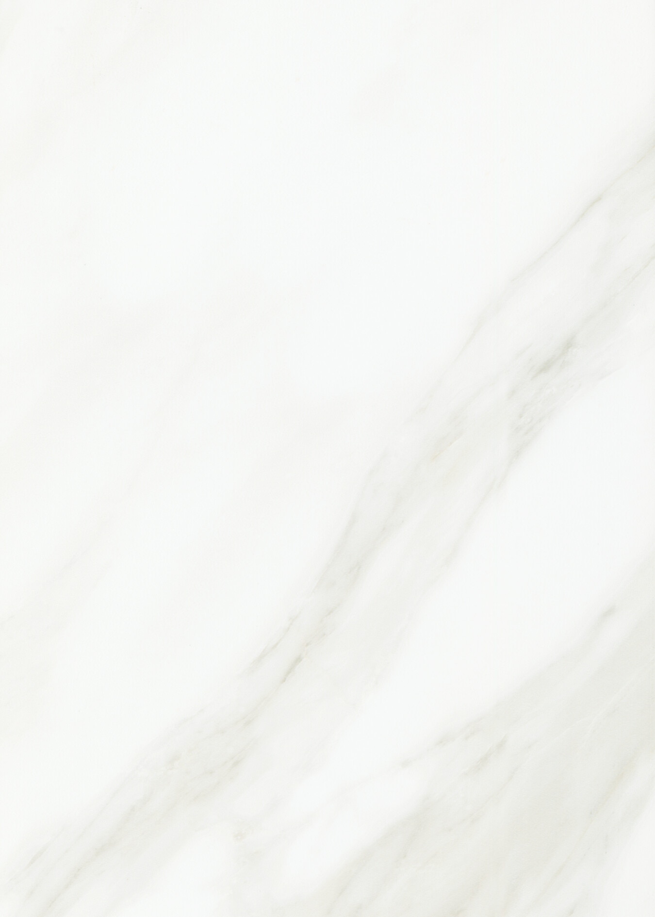Bianco Carrara, Rectangle, 10X14, Glossy