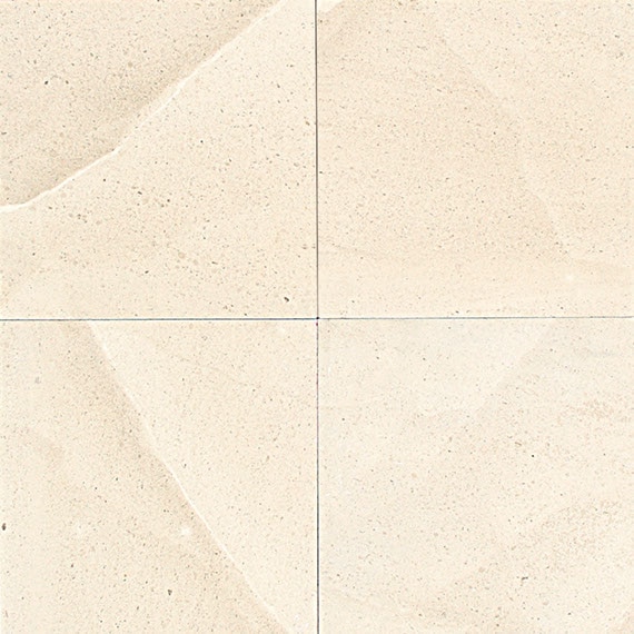 Crema Europa, Square, 12X12, Honed