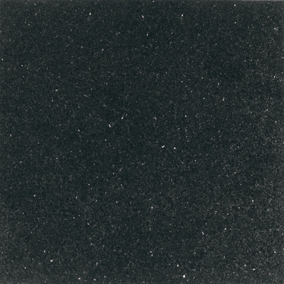 Galaxy Black, Square, 12X12, Polished