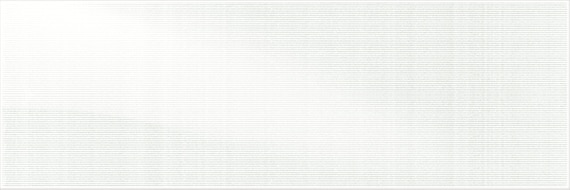 Cirrus White, Rectangle, 8X24, Glossy