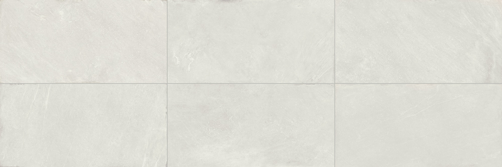 Winter White, Rectangle, 15X30, Stepwise