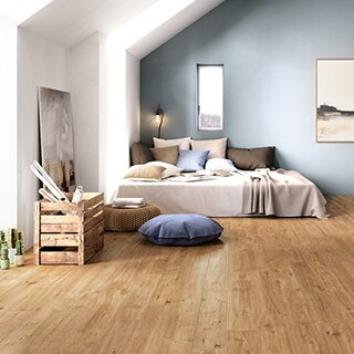 Use Wood Effects Tile To Add Style To Every Room