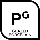 Glazed Porcelain