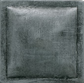 Forged Steel, Pillow, 2X2, Satin