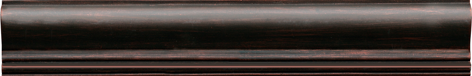 Guilded Copper, Chair Rail, 2X12, Satin
