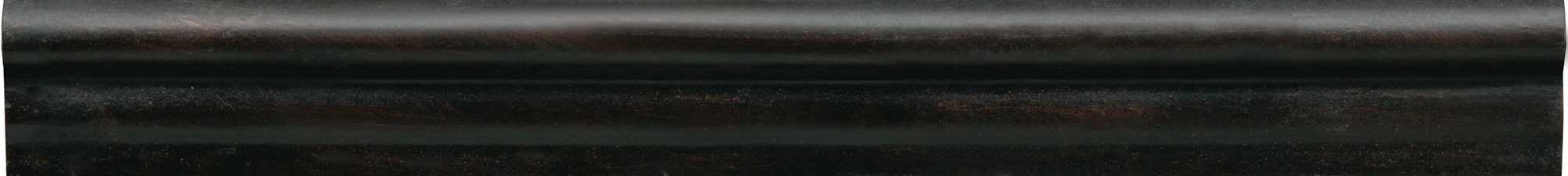 Oil Rub Bronze, Chair Rail, 1/2X12, Sati