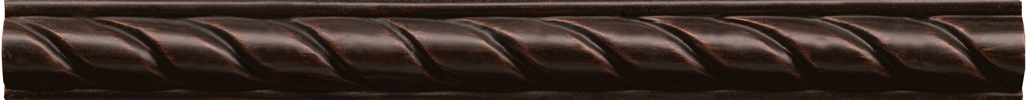 Oil Rub Bronze, Rope, 1X12, Satin