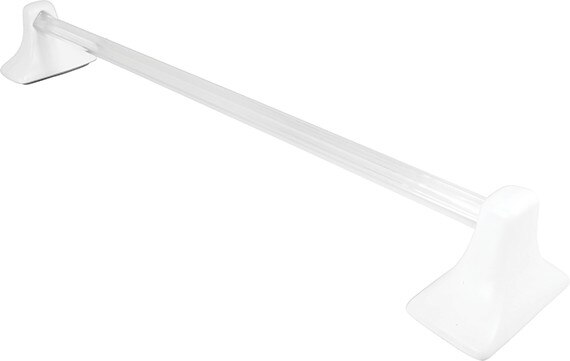 Bath Accessories Matte Arctic White
