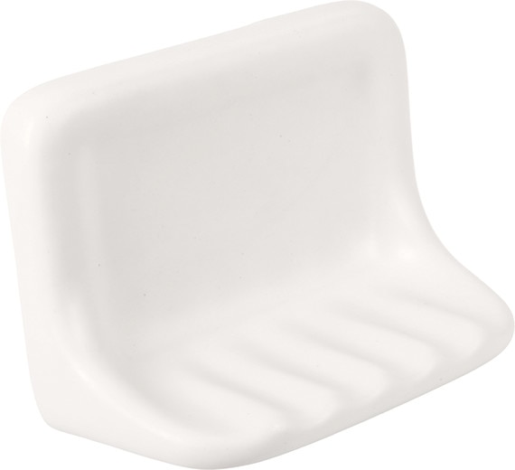 Bath Accessories Matte Almond