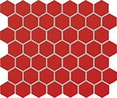 Currant, Hexagon, 1.5, Glossy