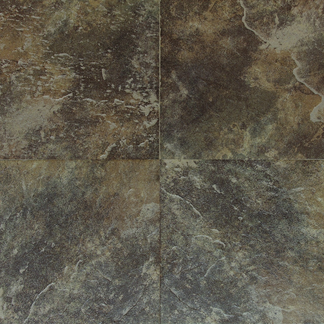 Daltile Continental Slate Moroccan Brown
