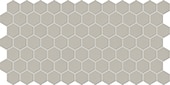 Desert Gray, Hexagon, 2, Textured
