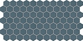 Galaxy, Hexagon, 2, Textured