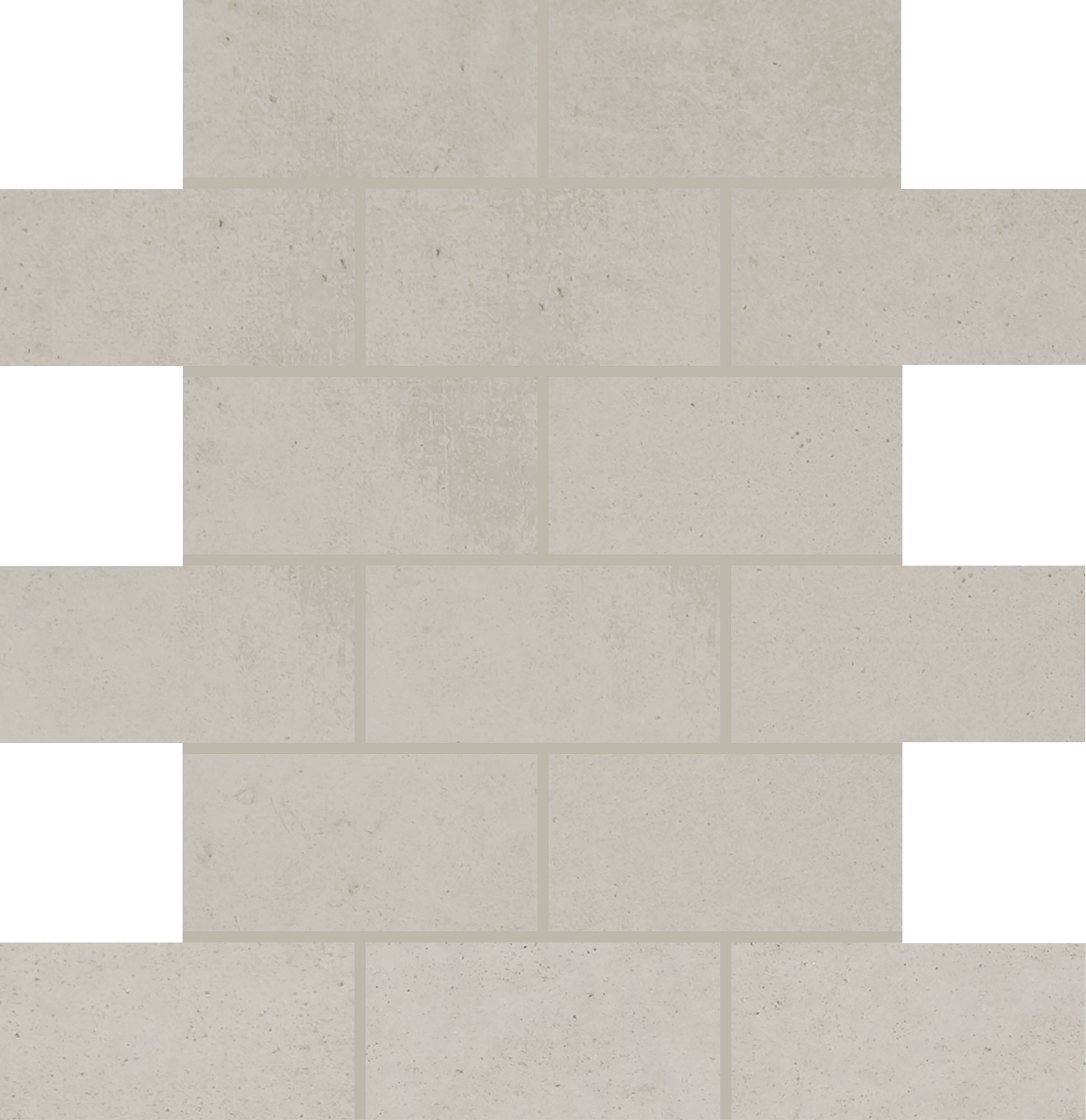 Chimney Corner, Brick Joint, 2X4, Matte