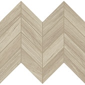 Feature Beige, Chevron, 2X5, Polished