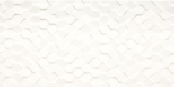 DAL_MU16_12x24_Hex_OrigamiWhite