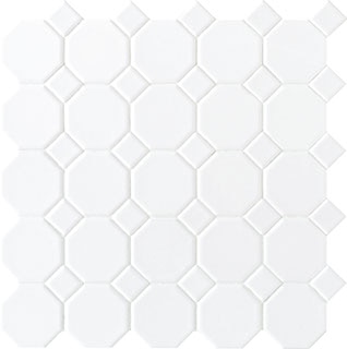Octagon Dot, Octagon Dot Tile Floor