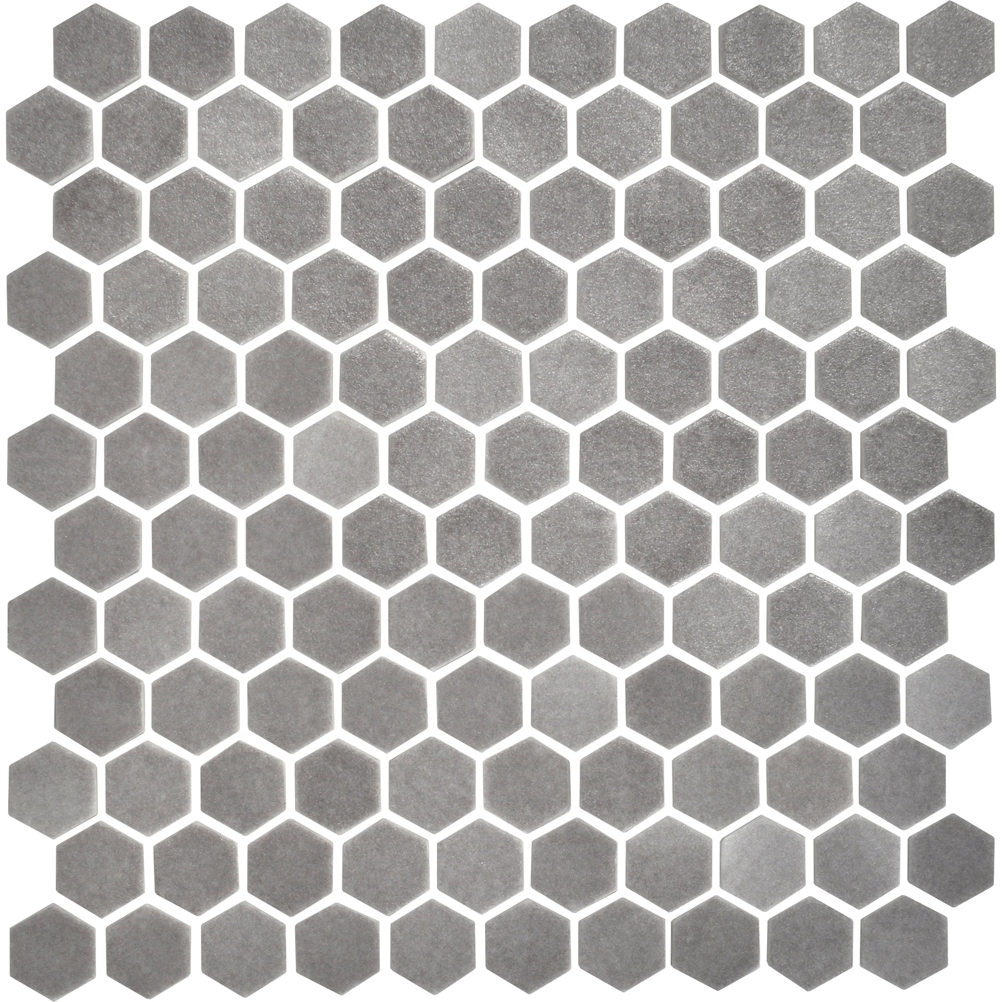 Matte Frst Moka, Hexagon, 1, Matte