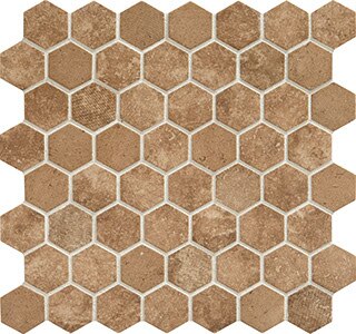 Vintage Hex Hue map & color details. vintage hex