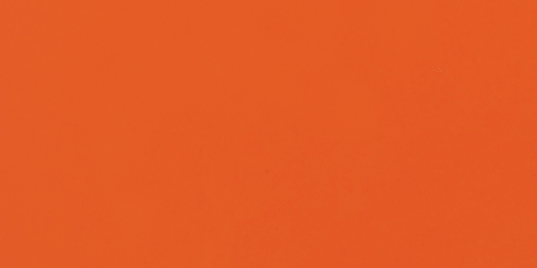 Orange Burst, Rectangle, 3X6, Glossy