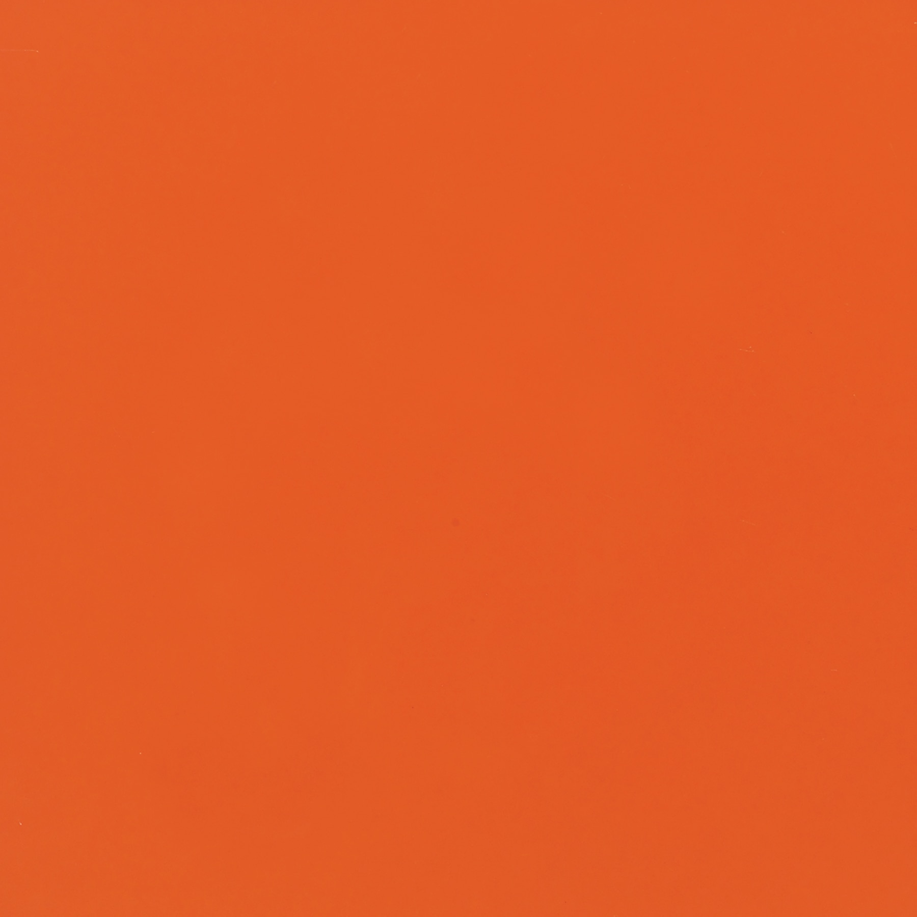 Orange Burst, Square, 6X6, Glossy