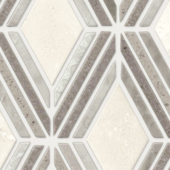 Argyle Blend Gray