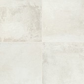White, Xterior Paver, 24X24, Textured