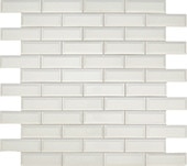 Centennial White, Brick Joint, 2X6, Beve