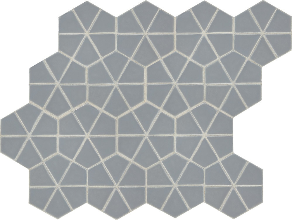 Kaleidoscope Gray, Kaleidoscope, 6X6, Gl