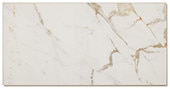 Calacatta Marble, Rectangle, 12X24, Line