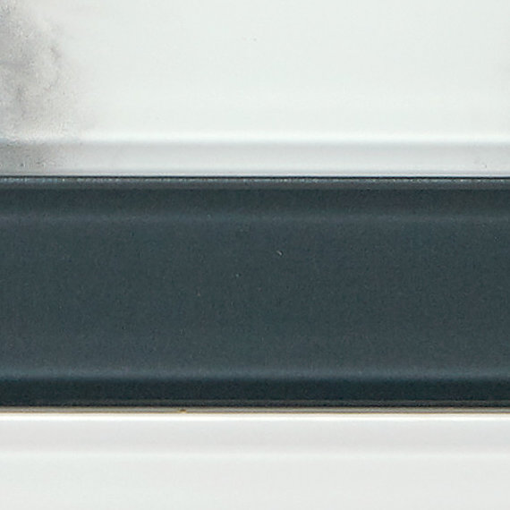 Carrara White and glass Blend