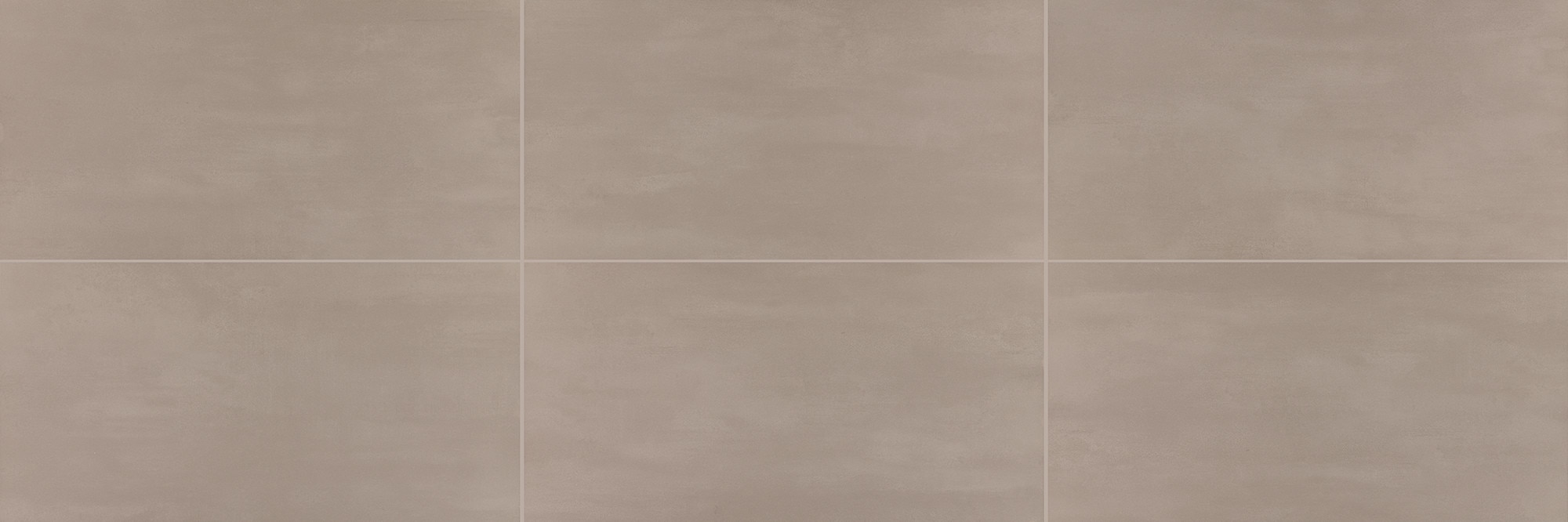 Taupe, Rectangle, 18X36, Matte