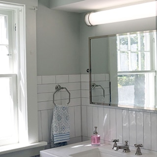 All About Bullnose Tile How To Use, White Subway Tile Trim