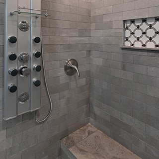 6 Mistakes To Avoid With Shower Tile, How Much Tile Needed For Shower