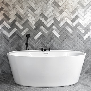 Reinvent The Tub Surround With Tile, Tile Design Ideas For Tub Surrounds
