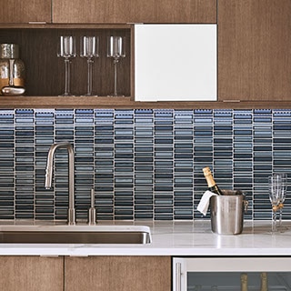 Daring Kitchen Backsplashes Daltile