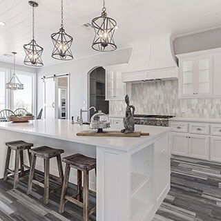 Kitchen Tile Flooring: Why Wood Look is Trending | Daltile