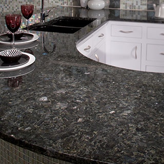 Restoring Your Granite Countertops, Black Granite Countertops