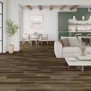 Residential flooring outlet