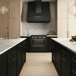 kitchen backsplash ideas black granite countertops