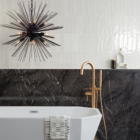 white bathroom floor tiles texture