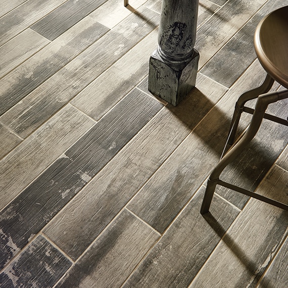 Home Decorating Ideas: Using Wood-Look Tile in Wet Areas | Daltile