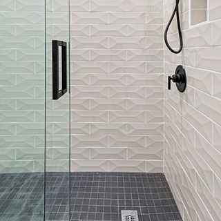 shower tile design patterns