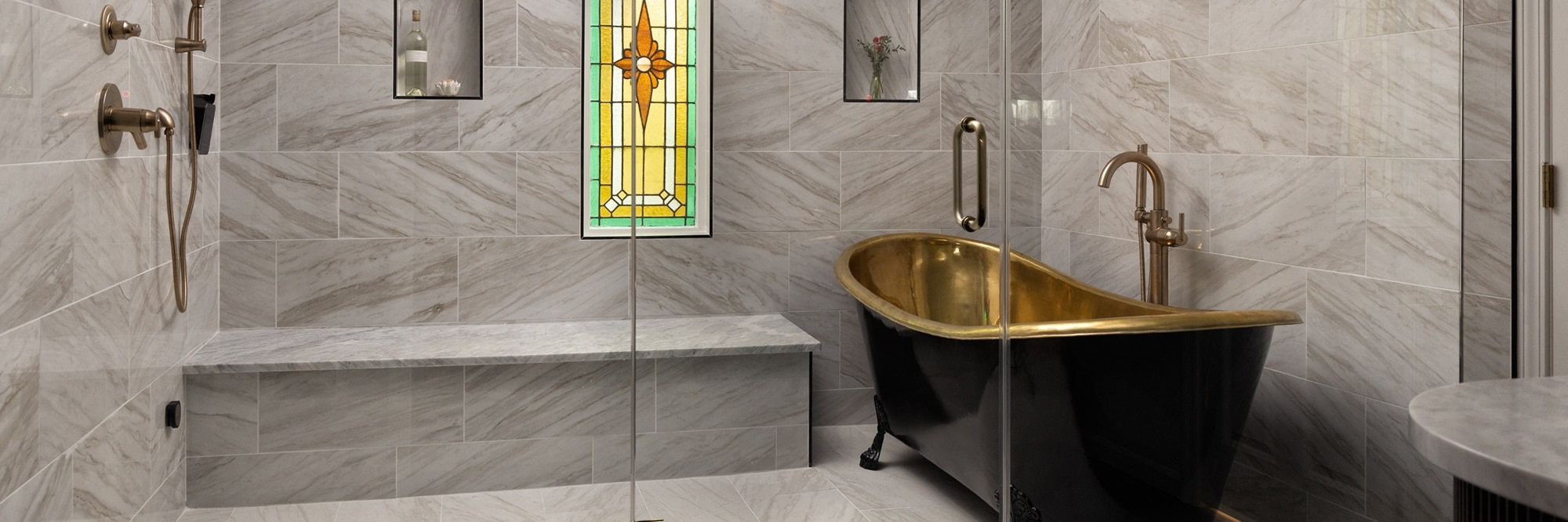 Simple Bathroom Designs to Refresh Your Space  Daltile
