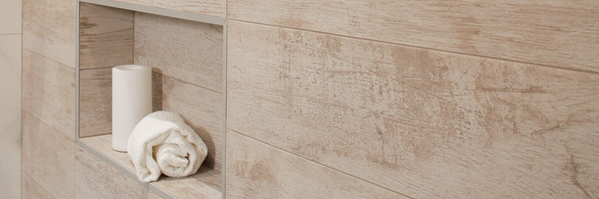 Shower Niche Daltile