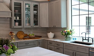 Natural Stone Kitchen Backsplash Ideas | Daltile