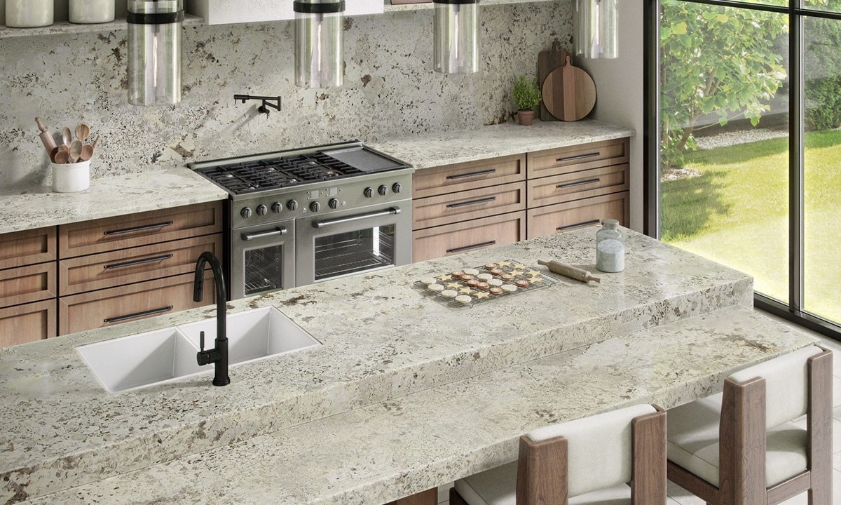 Just How Durable Is a Granite Countertop?