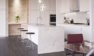How to Clean and Care for Quartz Countertops